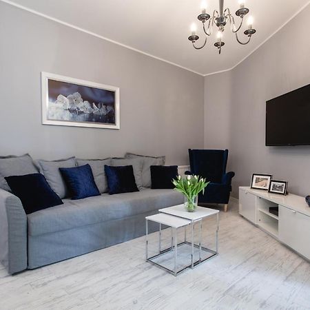 Apartamenty Silence Baltic Glamour Побєрово Екстер'єр фото