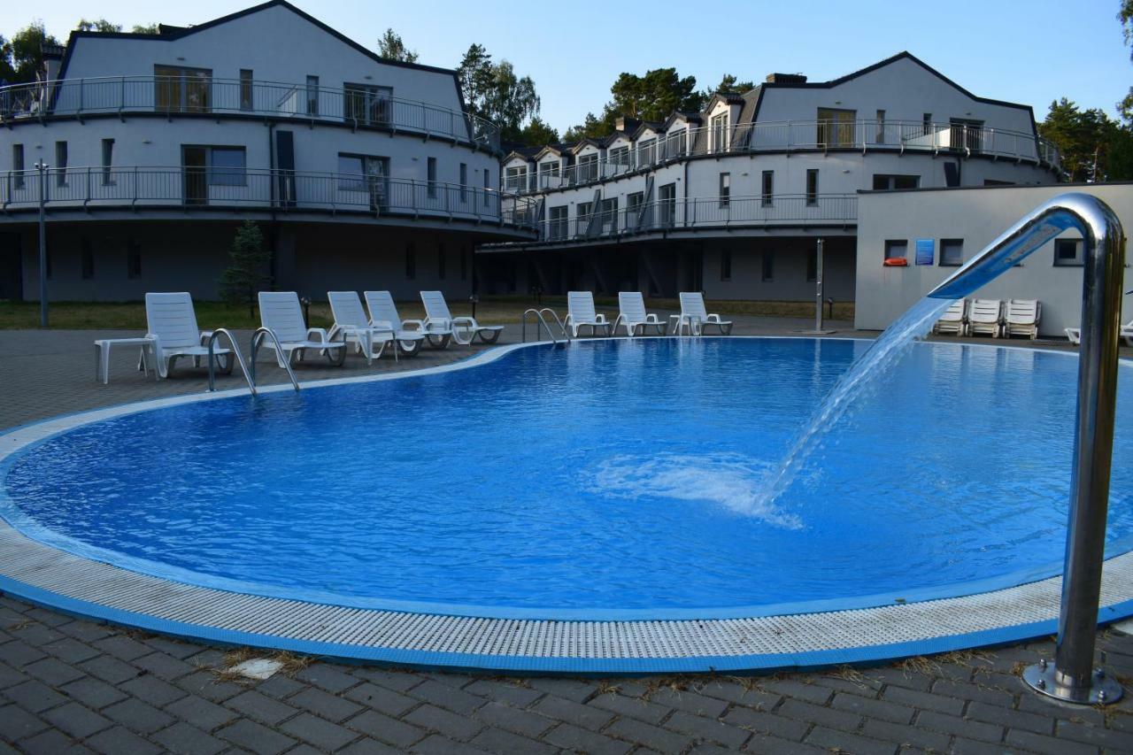 Apartamenty Silence Baltic Glamour Побєрово Екстер'єр фото