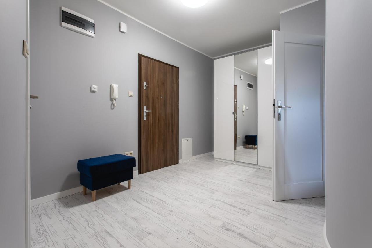 Apartamenty Silence Baltic Glamour Побєрово Екстер'єр фото