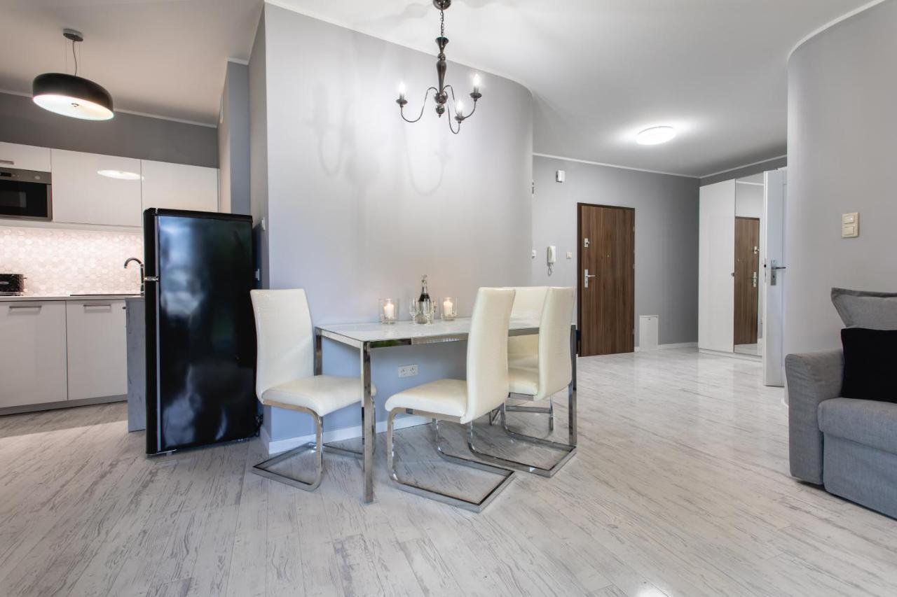 Apartamenty Silence Baltic Glamour Побєрово Екстер'єр фото