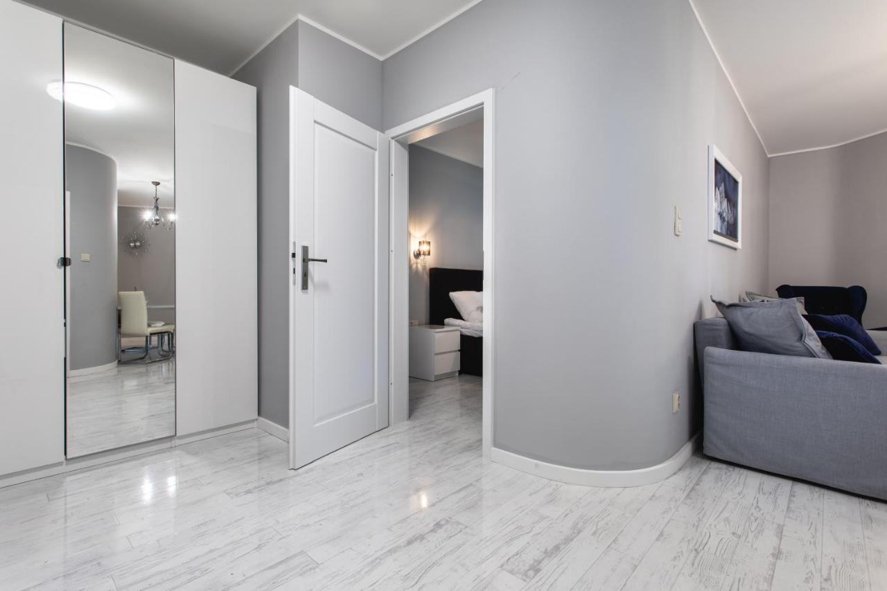 Apartamenty Silence Baltic Glamour Побєрово Екстер'єр фото