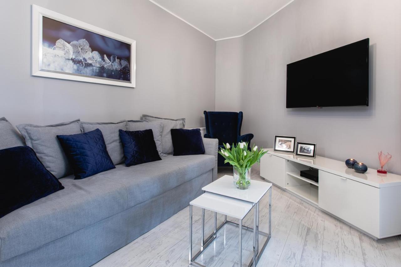 Apartamenty Silence Baltic Glamour Побєрово Екстер'єр фото