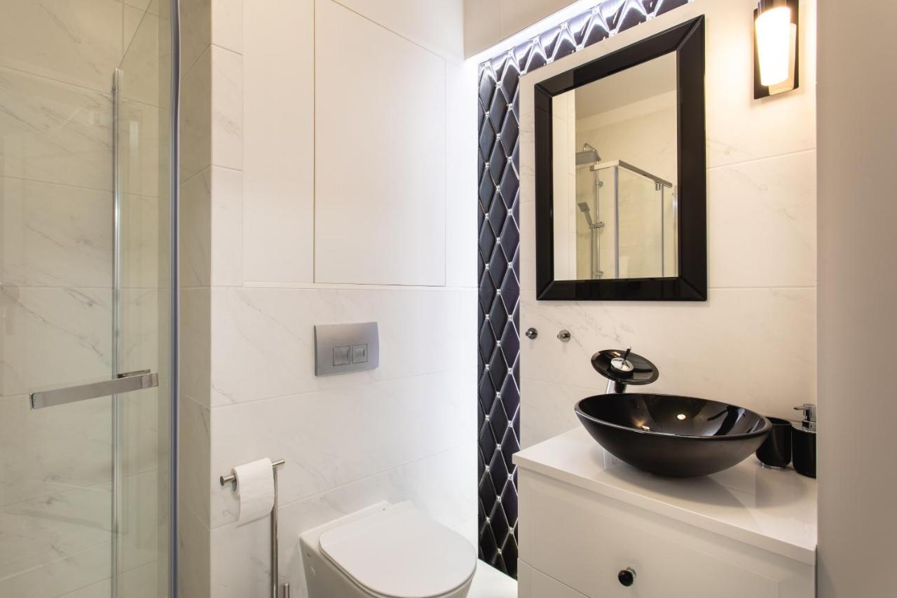 Apartamenty Silence Baltic Glamour Побєрово Екстер'єр фото