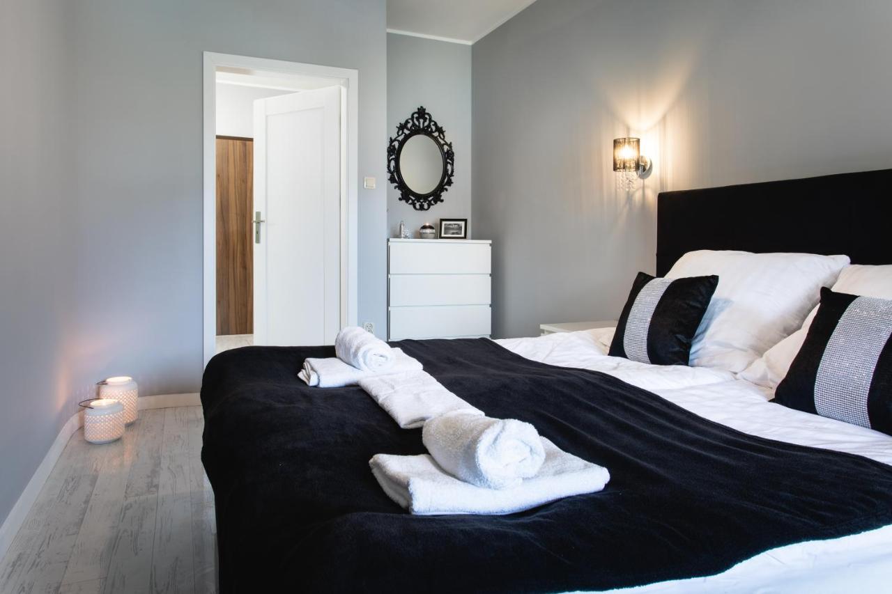 Apartamenty Silence Baltic Glamour Побєрово Екстер'єр фото